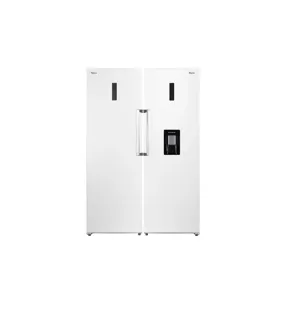 یخچال و فریزر دوقلو 22فوت جی پلاس مدل GRF-P2720W