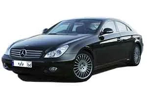 بنز CLS 350