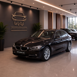 کد 153 - BMW 320 2014