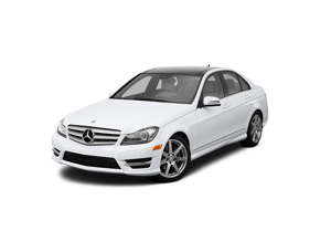 بنز C200 2014